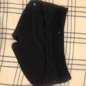 Lululemon Speed Up Shorts